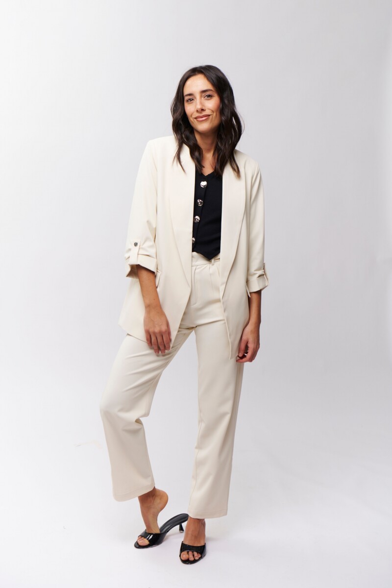 BLAZER JADE CRUDO