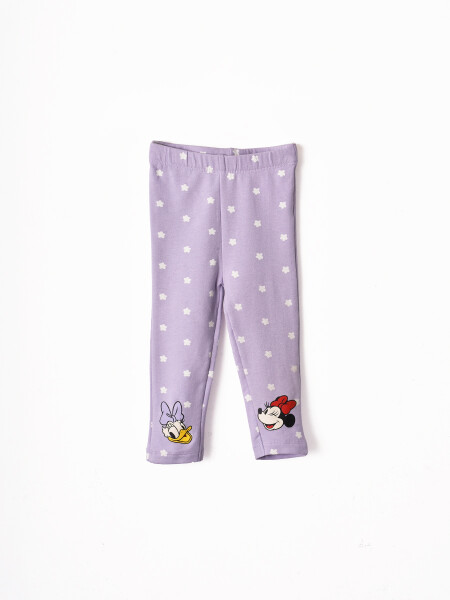 CONJUNTO MINNIE AND DAISY LILA