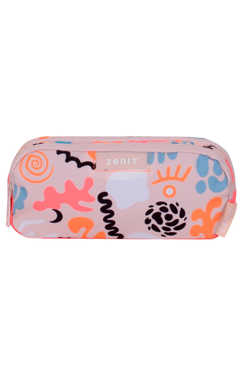 CARTUCHERA DOBLE CIERRE UNRESTRAINED CARTUCHERA DOBLE CIERRE UNRESTRAINED