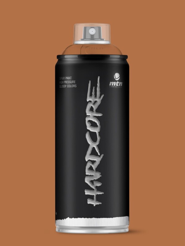 AEROSOL MTN MARRON GALGO 400CC BTE N/A