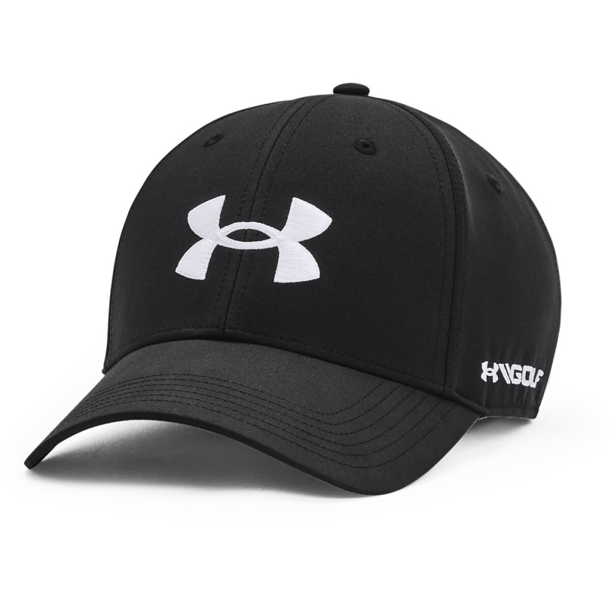 UA Golf96 Hat-BLU - BLK-001 