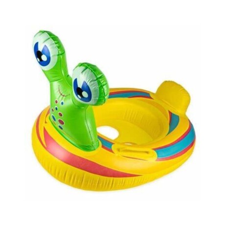 Flotador Infantil AJ-7 Infable Forma Caracol 001