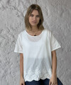 Blusa Isabella blanco