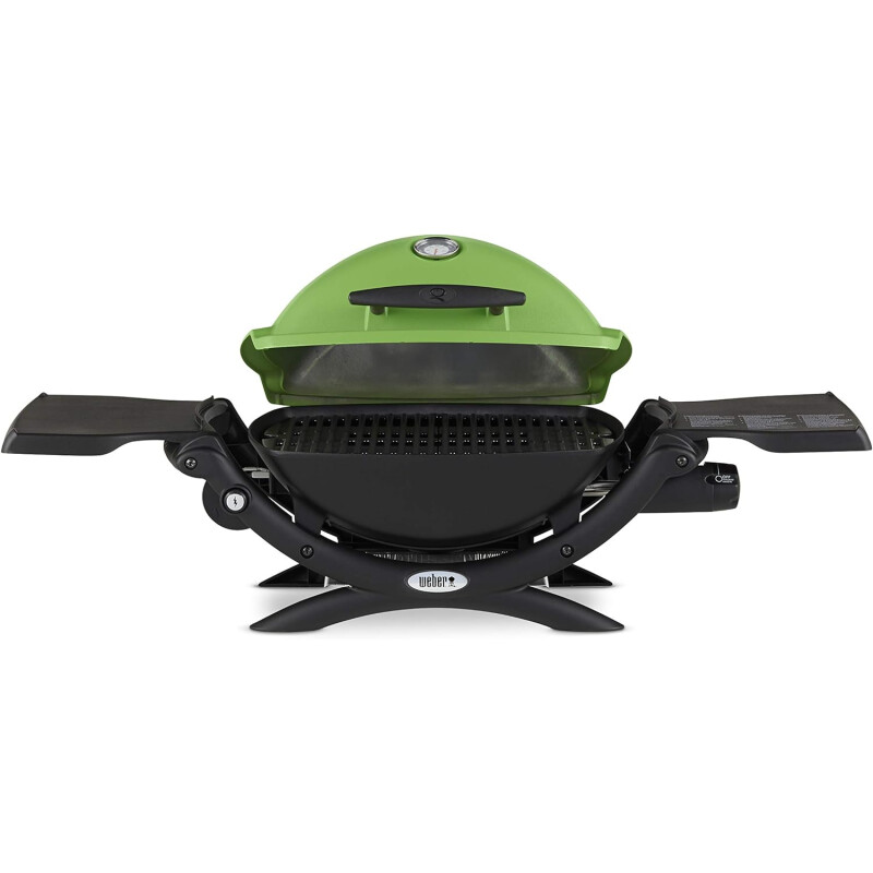 Weber Q1200 verde Weber Q1200 verde