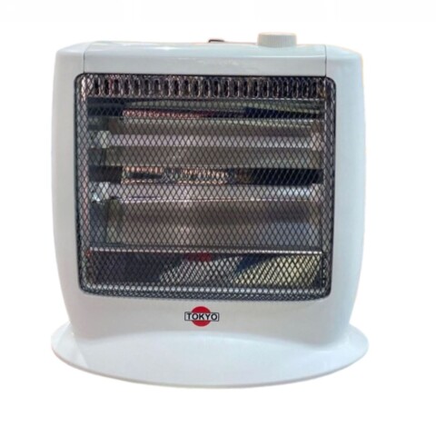 Estufa Tokyo Solis 800W blanco Estufa Tokyo Solis 800W blanco