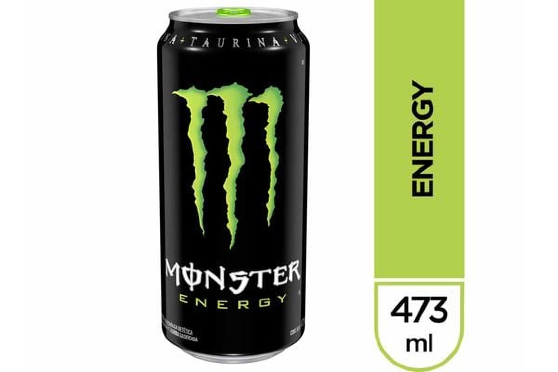 MONSTER ENERGY CLASICO 473ML +SOLO PDE O WEB+ 