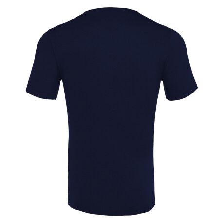 REMERA DE ALGODÓN BOOST HERO NAVY
