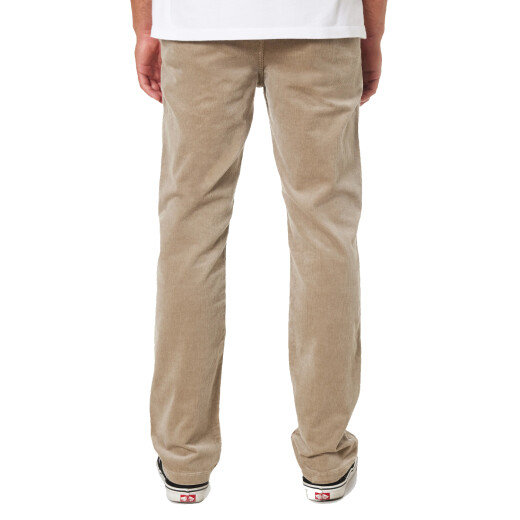 Pantalon Katin Pipeline Corduroy Beige Pantalon Katin Pipeline Corduroy Beige