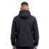 Campera de Hombre TIFFOSI De Lluvia Negro