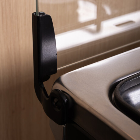 cocina combinada con horno eléctrico COLOR UNICO