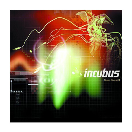 Incubus - Make Yourself - Vinilo - Vinilo Incubus - Make Yourself - Vinilo - Vinilo