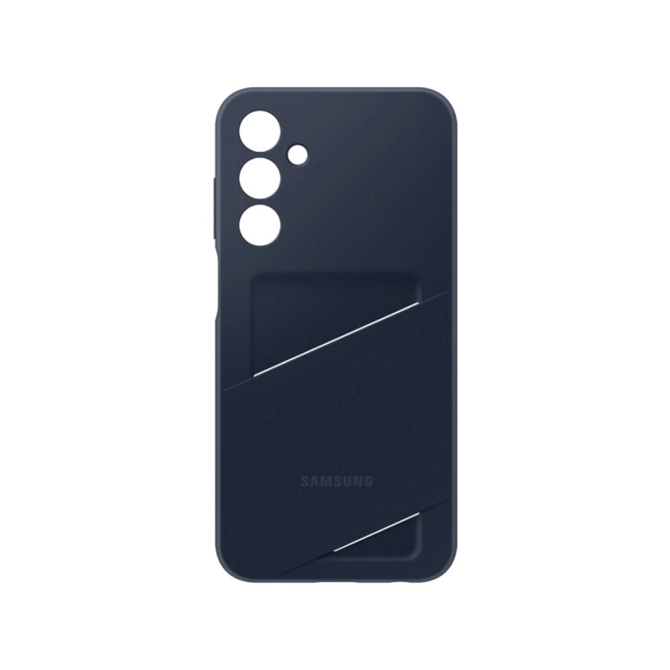 Funda Samsung Card Slot Case con Tarjetero para Galaxy A25 5G Black