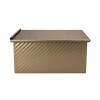 Molde de pan 21x13x11.5 cm Molde de pan 21x13x11.5 cm