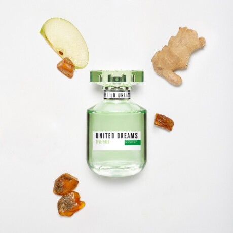 Perfume Benetton Live Free Eau De Toilette 80 Ml Para Mujer Perfume Benetton Live Free Eau De Toilette 80 Ml Para Mujer