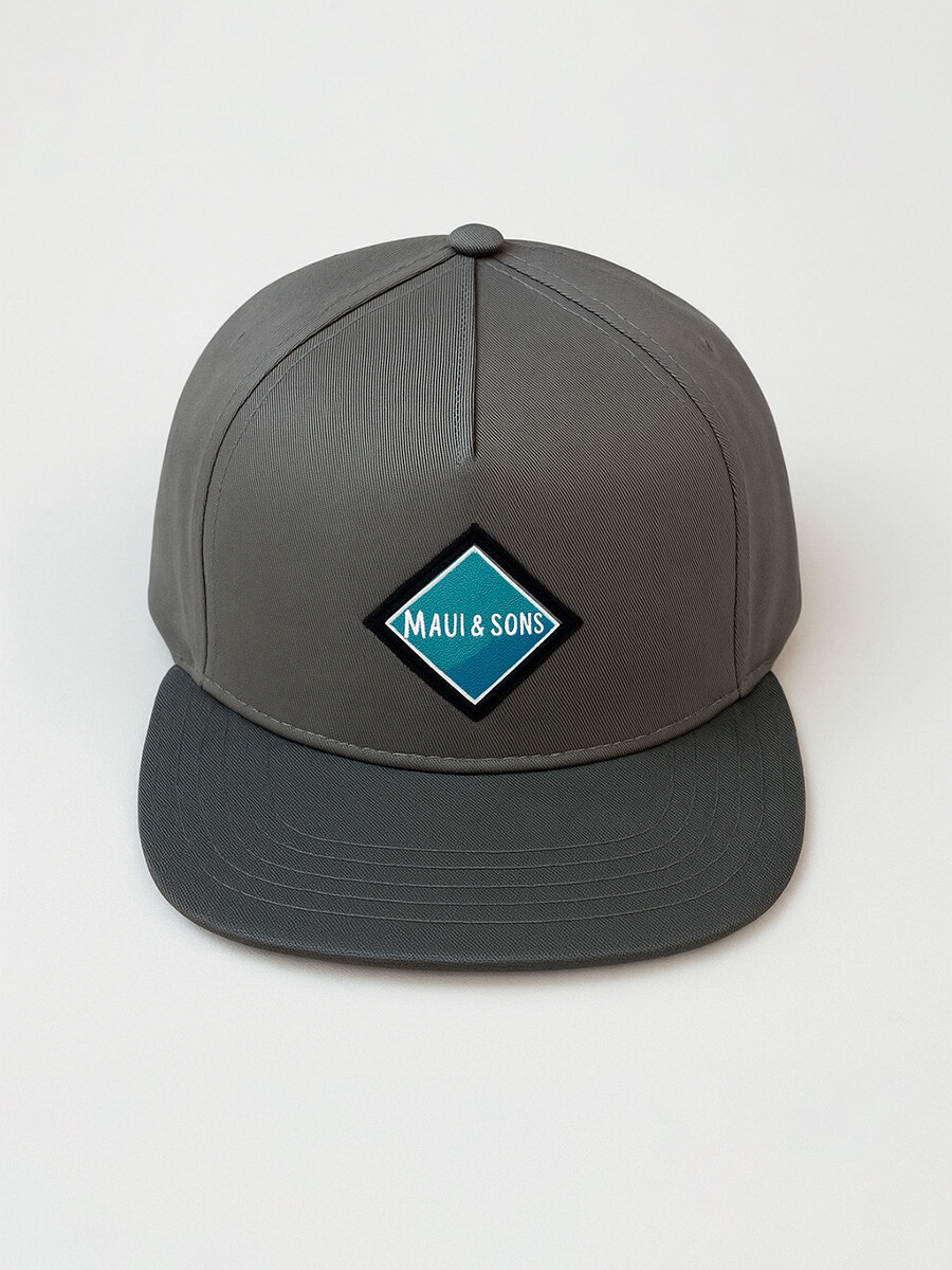 GORRO ROTOR MAUI - Gris 