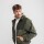 Campera Salamanca Verde militar