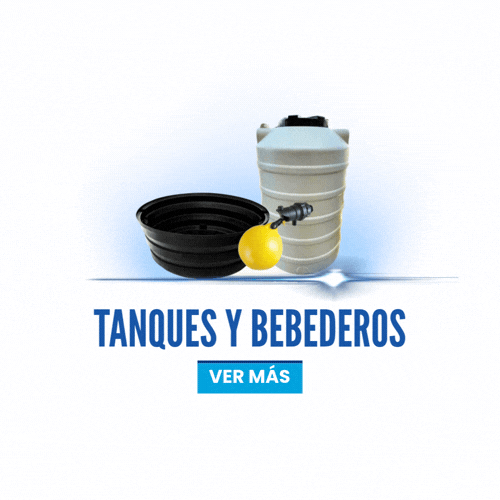 Tanques y bebederos