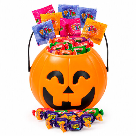 OFERTA CALABAZA HALLOWEEN GRANDE C/GOLOSINAS OFERTA CALABAZA HALLOWEEN GRANDE C/GOLOSINAS