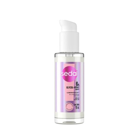 Serúm Capilar Sedal Luminous 110ml Serúm Capilar Sedal Luminous 110ml