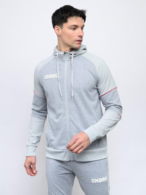 CANGURO CON CIERRE UNY Umbro Hombre 054