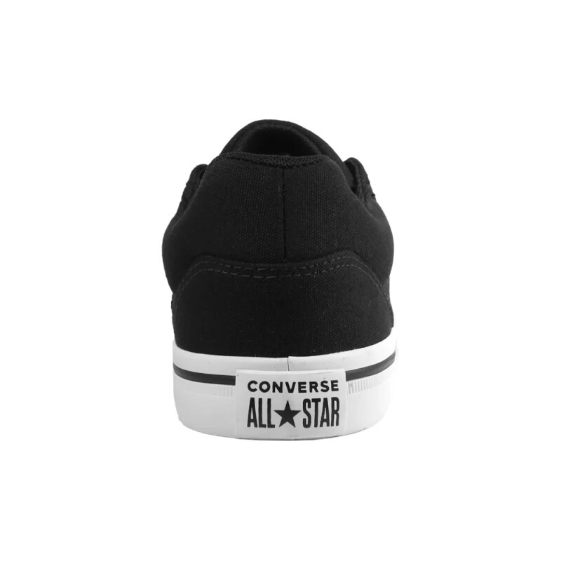 Championes CONVERSE EL DISTRITO de Mujer 169990C Negro-blanco