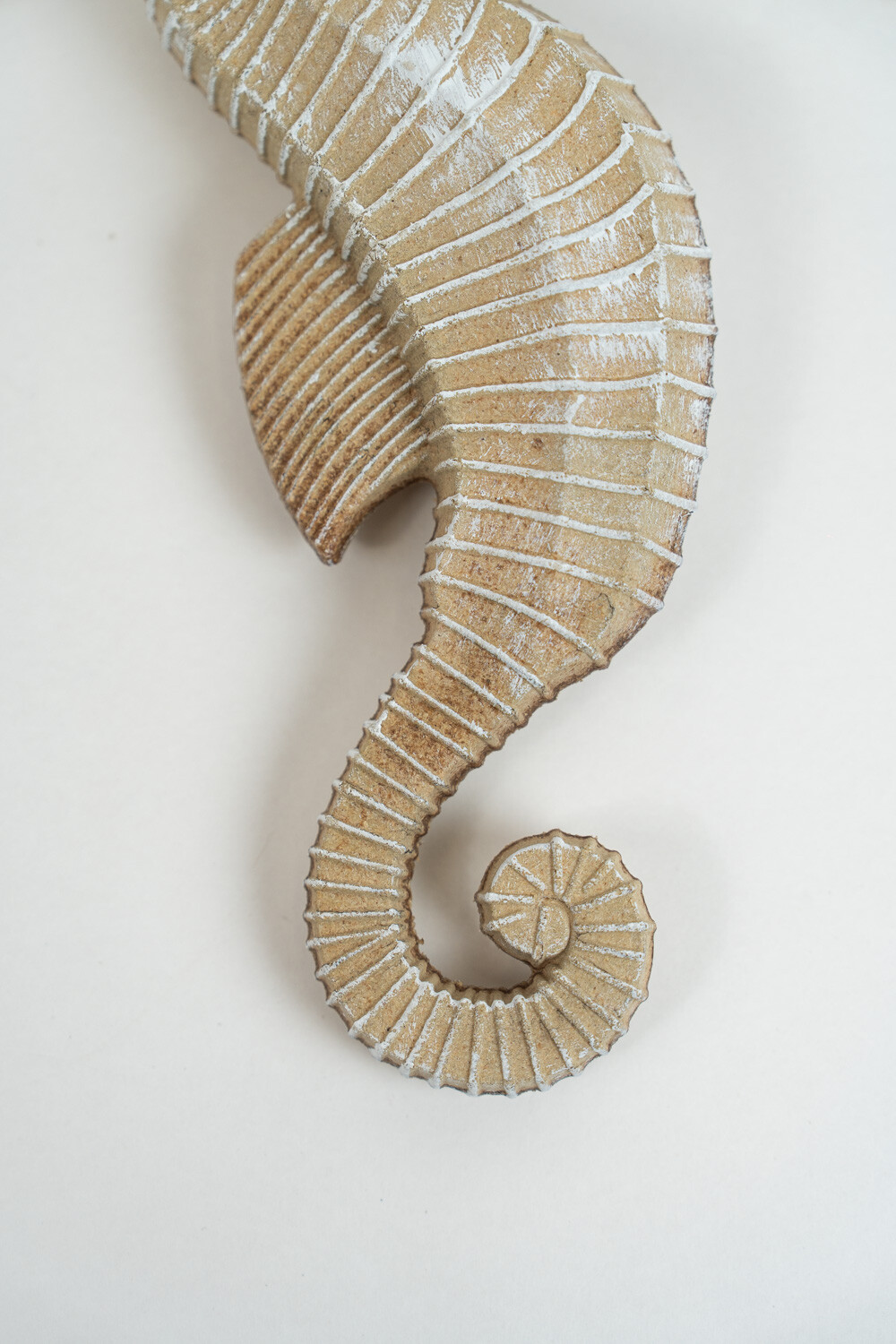 Adorno Caballito De Mar Color Unico