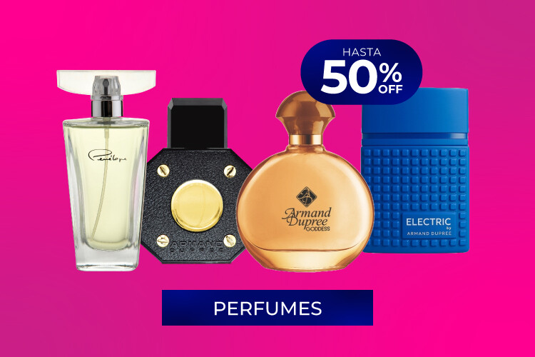 CIBERLUNES - PERFUMES