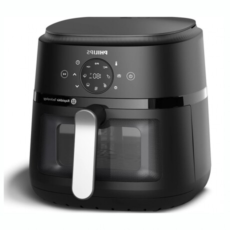 Freidora de Aire PHILIPS NA231/00 Capacidad 6,2L 13 En 1 Freidora de Aire PHILIPS NA231/00 Capacidad 6,2L 13 En 1