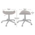 Silla Banco Banqueta Cougar Stool Crosser Sin Respaldo SILLA COUGAR STOOL CROSSER
