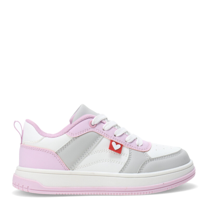 Championes de Niña MINI Miss Carol Lila