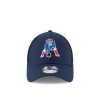 Gorro Patriots New Era Navy