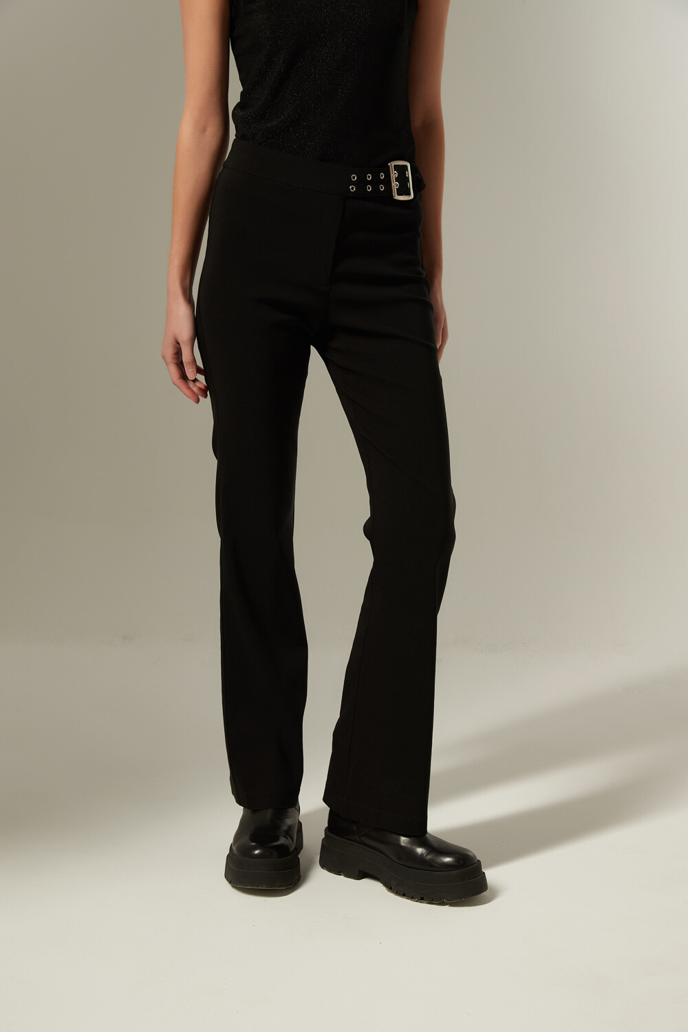 Pantalon Nepal Negro