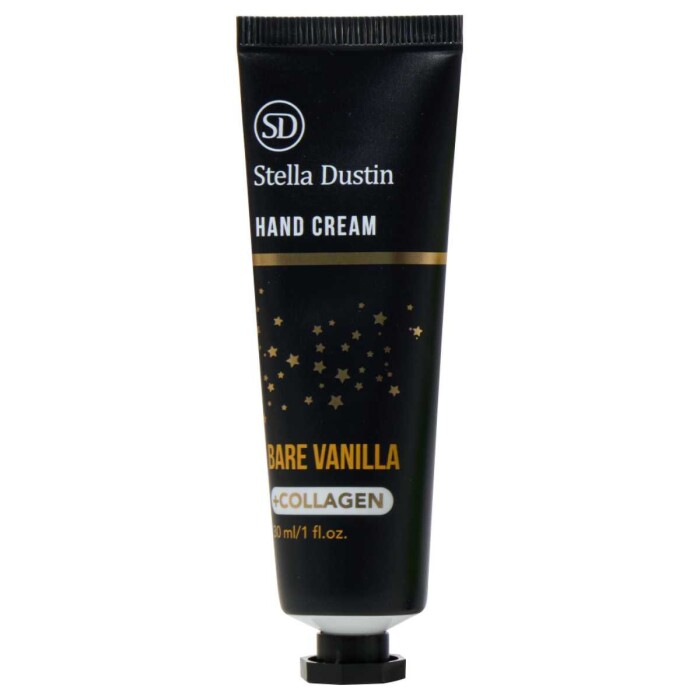 STELLA DUSTIN M HAND CREAM BARE VANILLA única