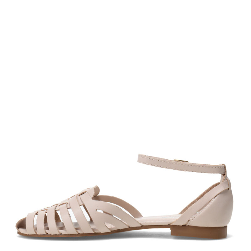 Zapatos de Mujer Bottero Tiras Beige