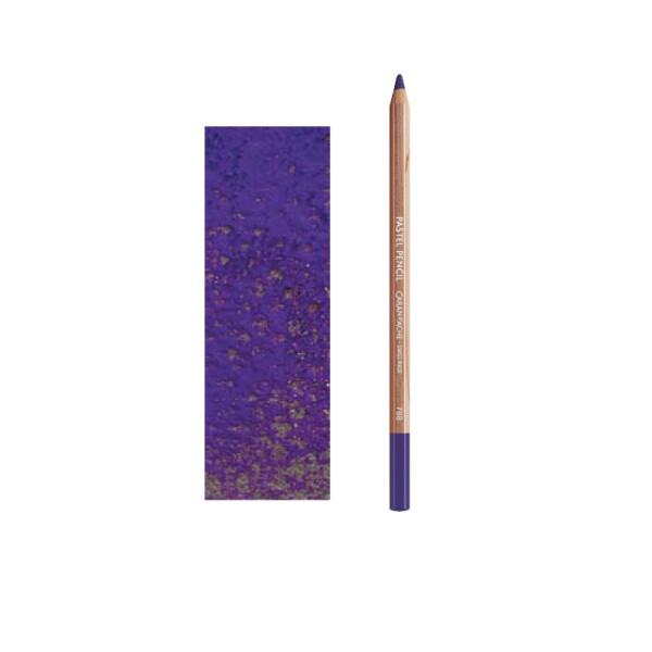 Lápiz Pastel Caran d'Ache Violetas