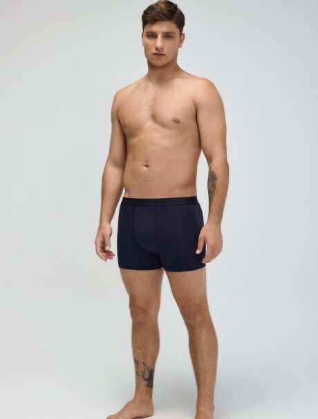 KIT DE 2 CALZONCILLOS MODELO BOXER MULTICOLOR
