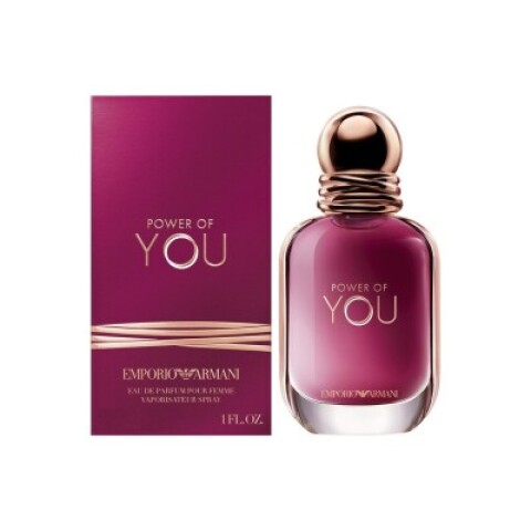 Emporio Armani Power of You edp 50 ml