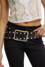 CINTURÓN HEX HIP Negro