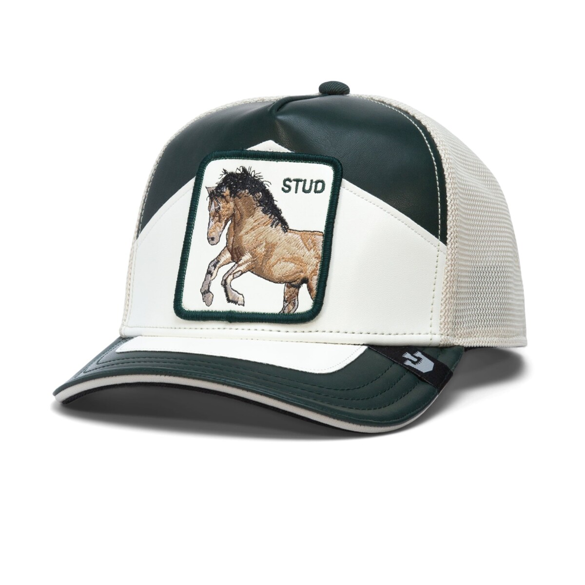 Gorra Goorin Bros Trucker Baseball - Moto Stud 