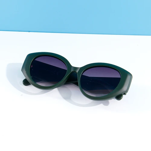 Lentes De Sol - Verde Mate Lentes De Sol - Verde Mate