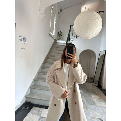 Tapado Lisa Beige