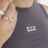 Musculosa Pulau Btfly Tank Top Gris