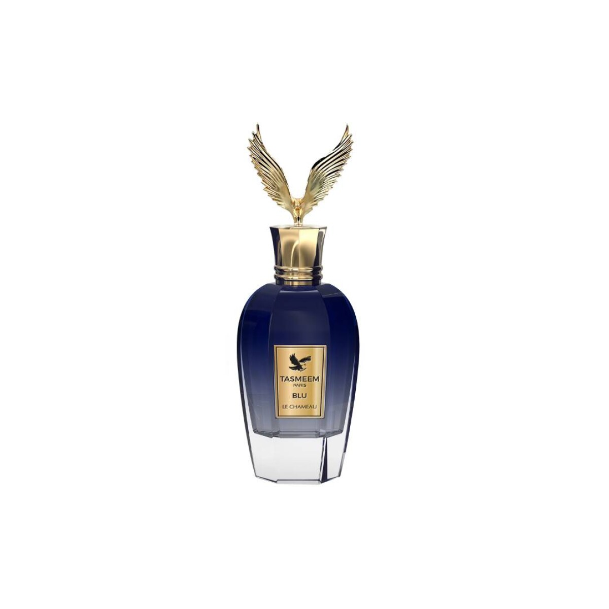 Fragancia Unisex Arabe Le Chameau Tasmeem Paris Blu - 100 ml 