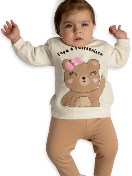 CONJUNTO BYGUS 6945 CRUDO