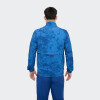 Campera Umbro Grok Nacional Oficial Azul