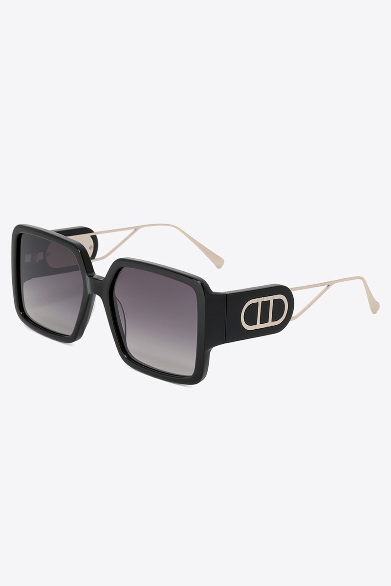 LENTES DE SOL Negro