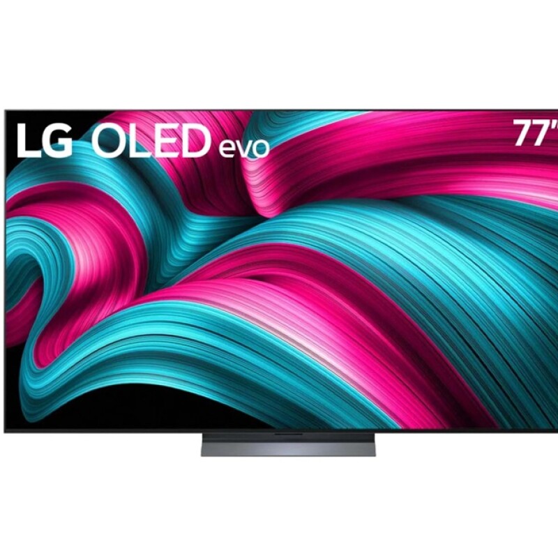 TV LG 77" OLED OLED77C5PSA TV LG 77" OLED OLED77C5PSA