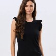 T-SHIRT LEGACY 6192 NEGRO