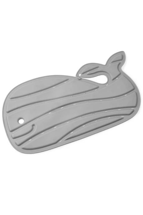 Alfombra antideslizante para baño, gris Alfombra antideslizante para baño, gris