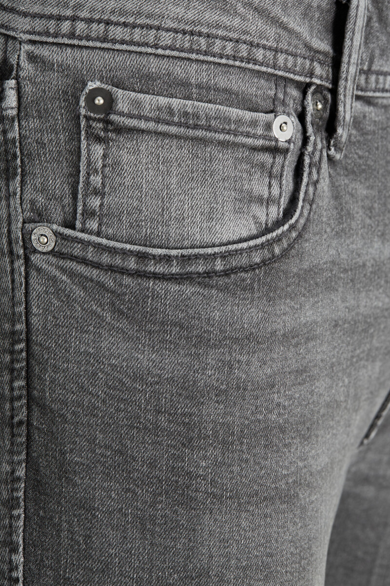 Jean skinny fit Grey Denim